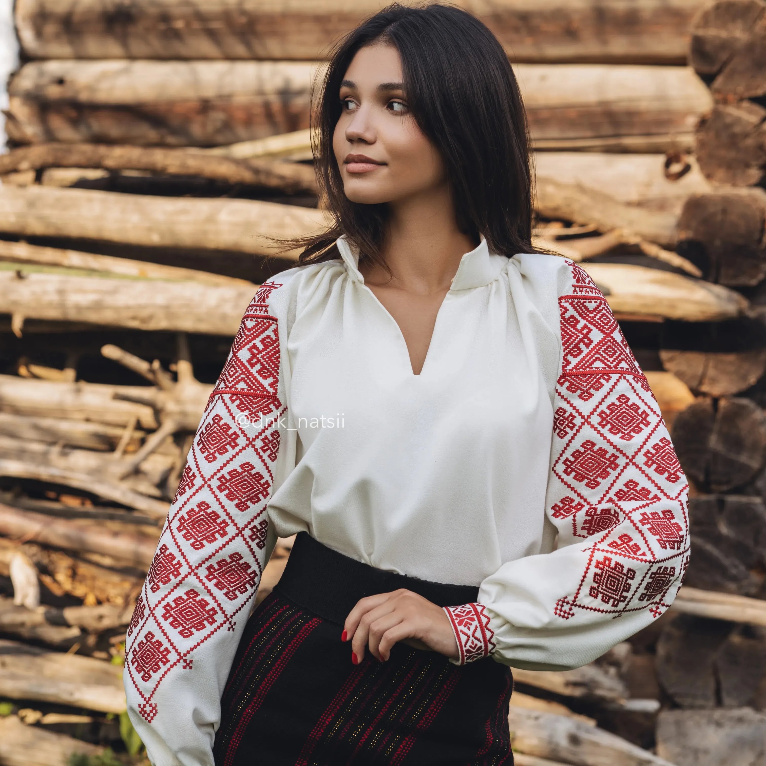 Жіночі вишиванки