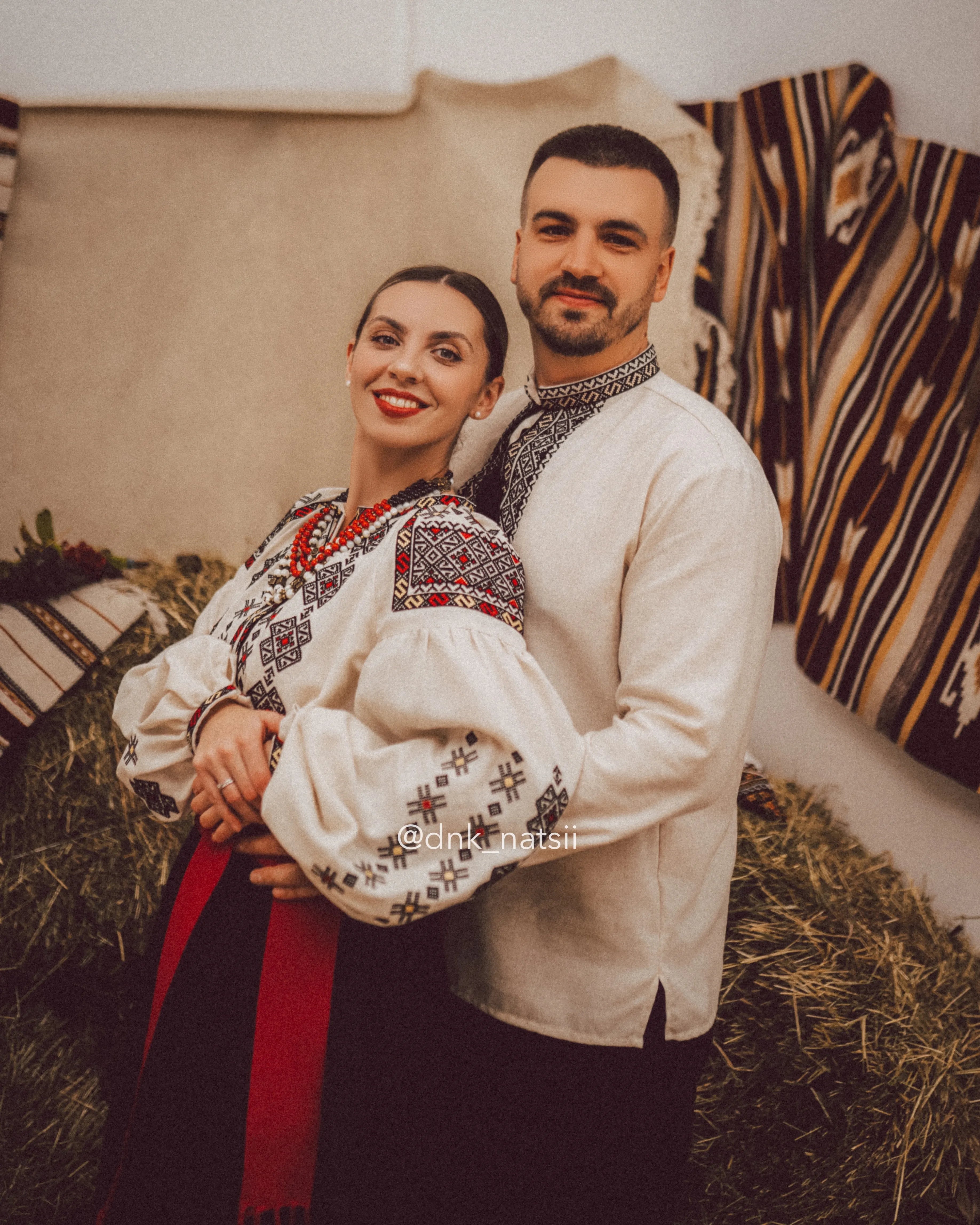 Парні вишиванки