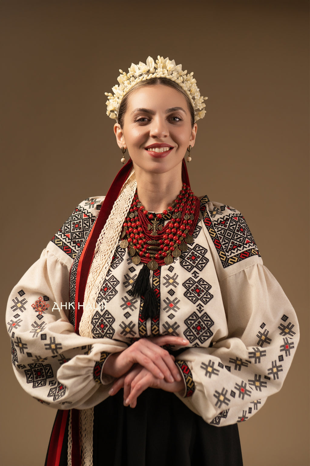 Пишний вінок "Черемош"
