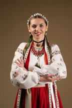 Тоненький вінок "Лелія"