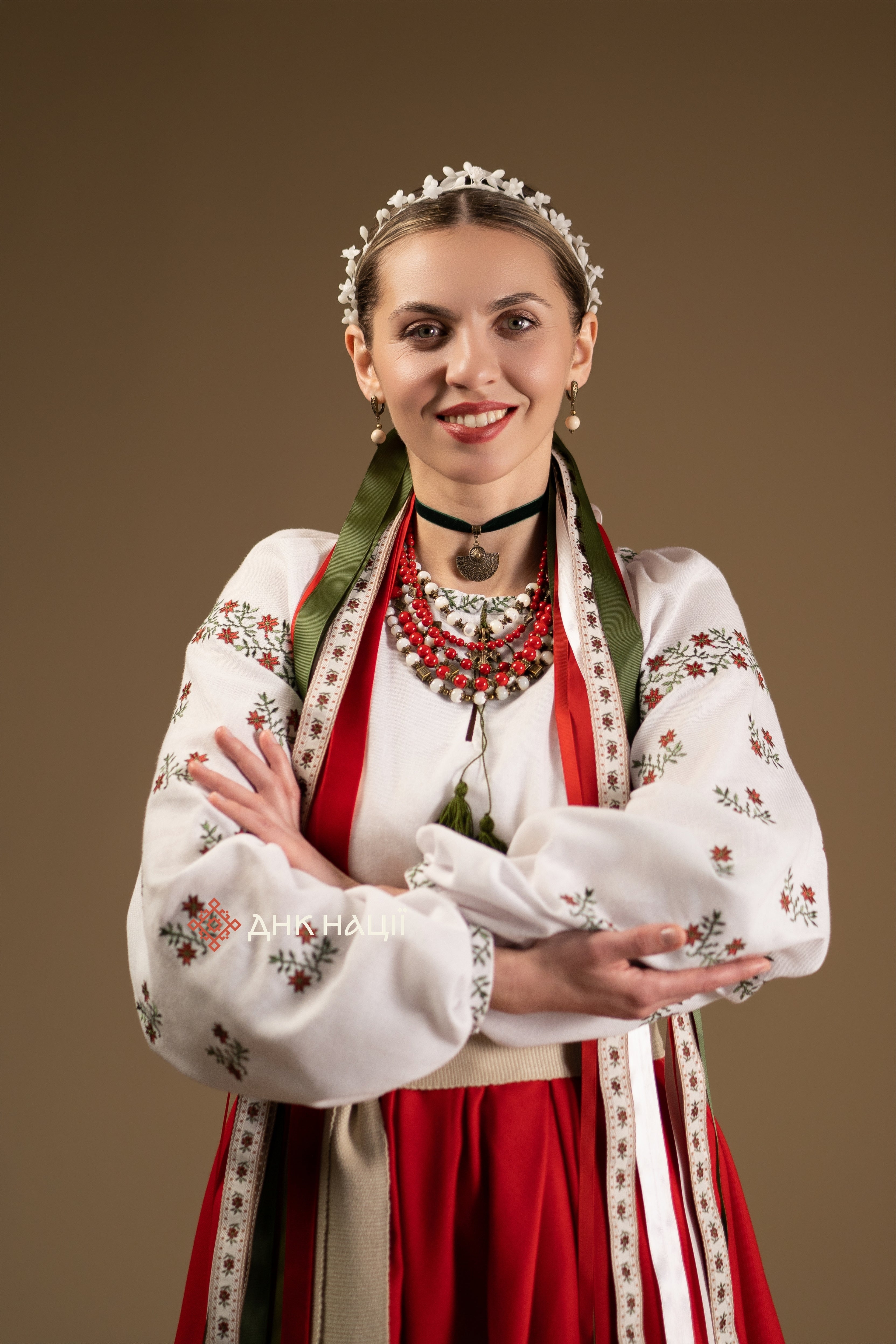 Тоненький вінок "Лелія"