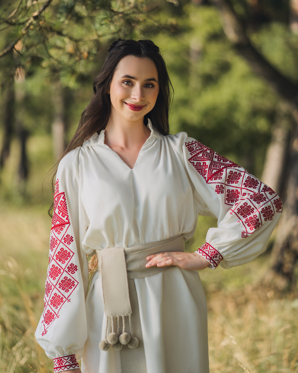 Парні Вишиванки "Княжа"