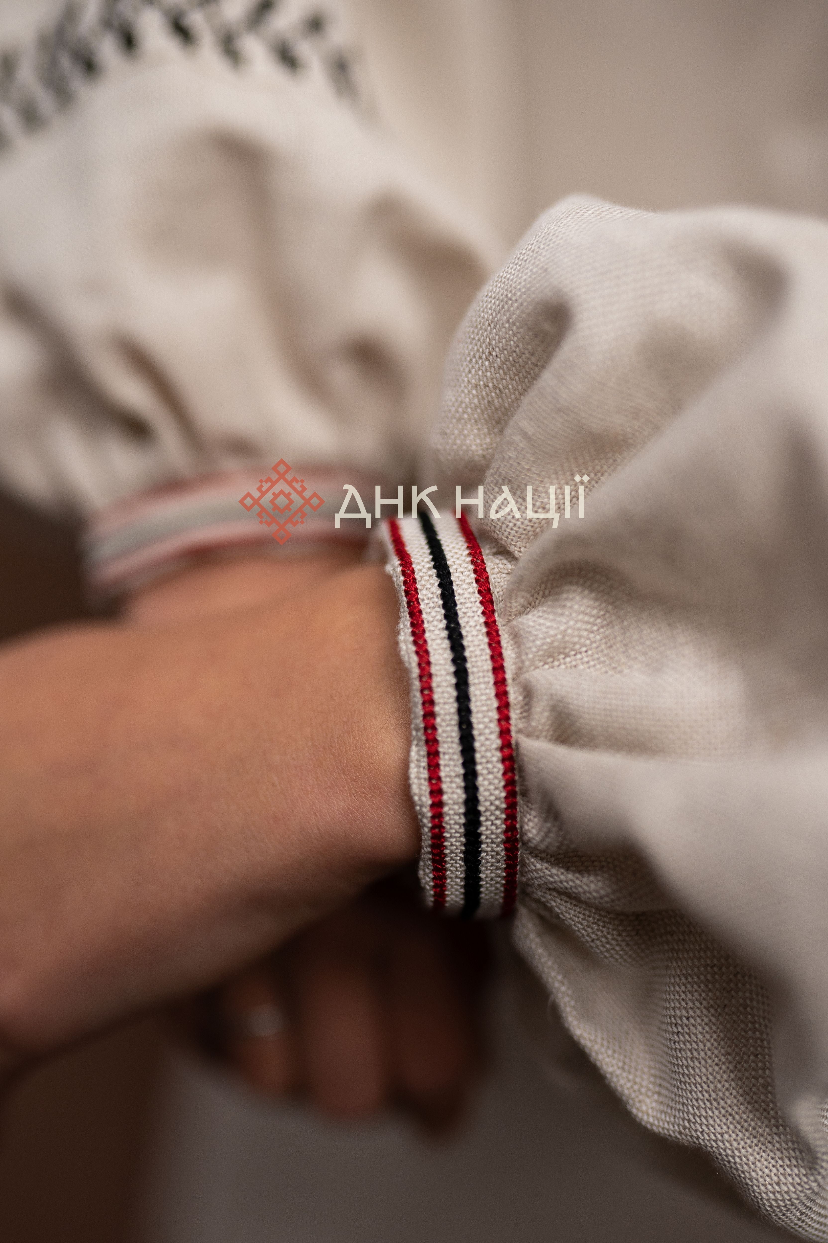 Вишита сукня "Окраса (1)"(сіра)