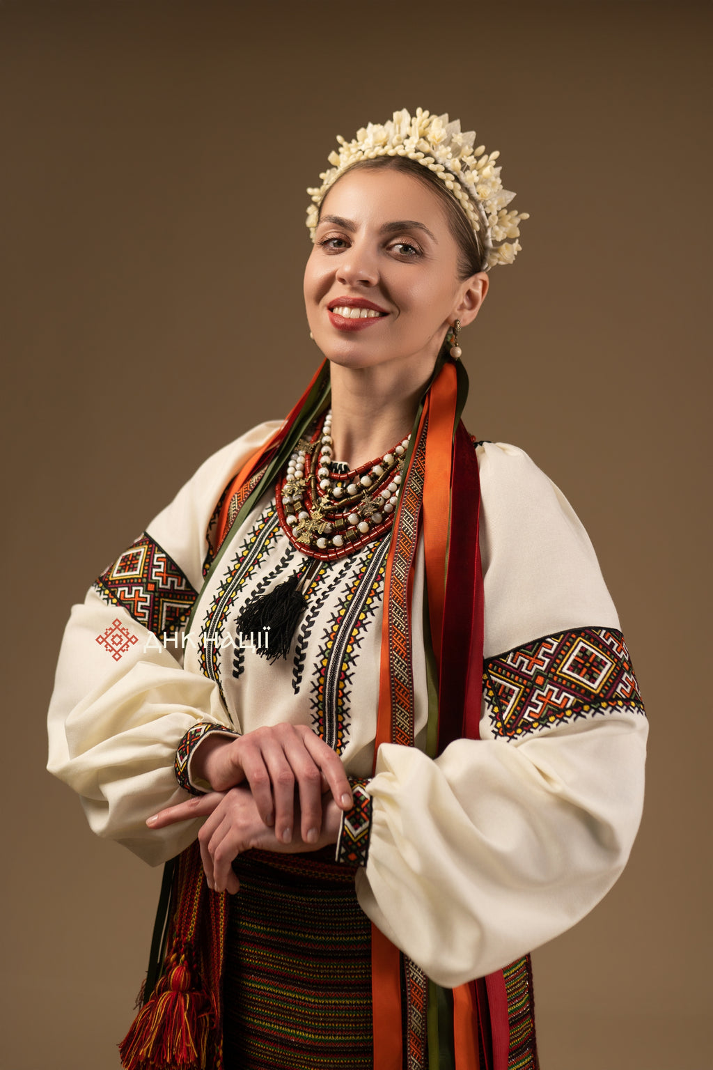 Пишний вінок "Добробут"