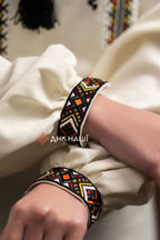 Вишита сукня  "Добробут (1)"(Молочна)