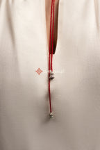 Вишиванка жіноча "Ликерія"(молочна)