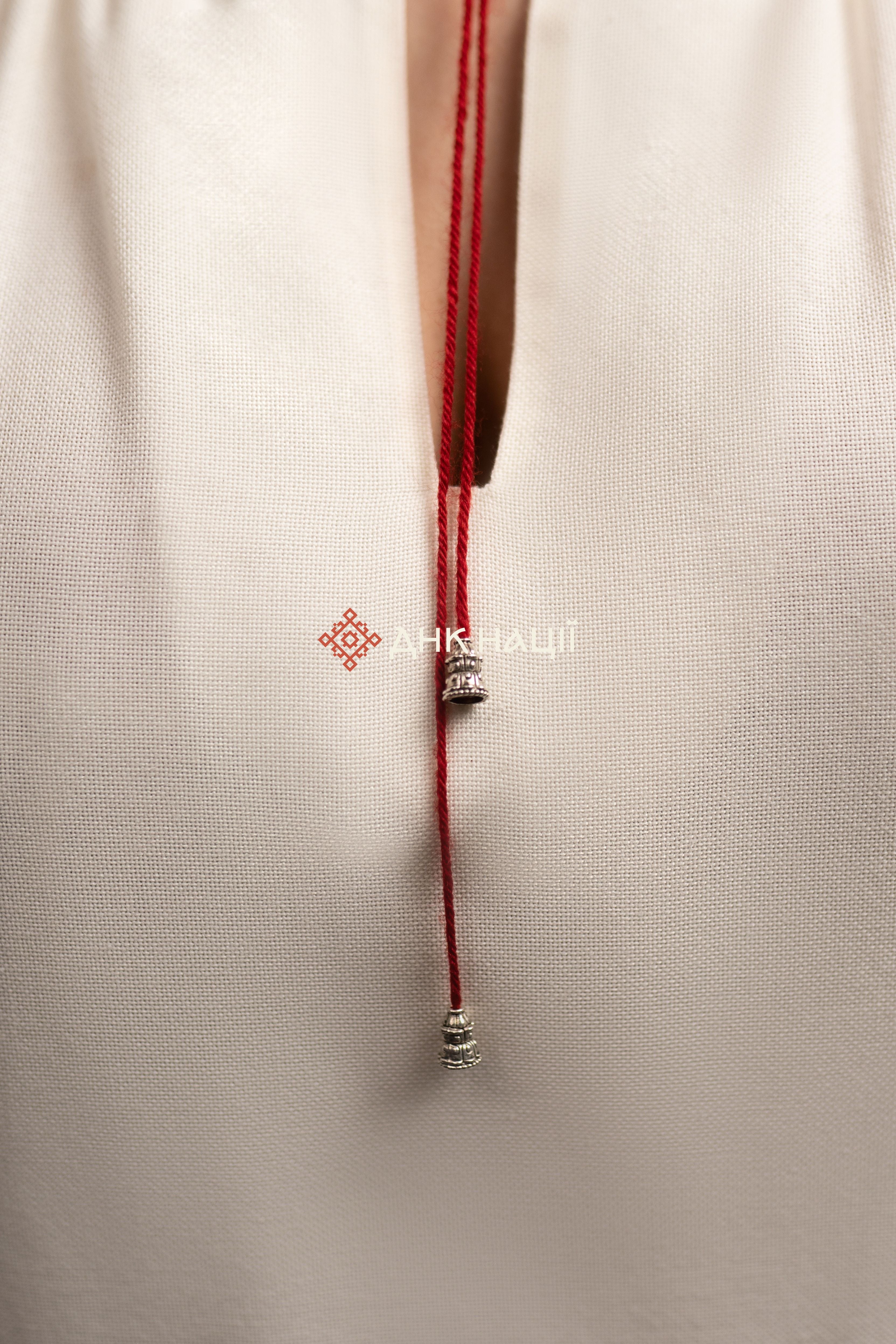 Вишиванка жіноча "Ликерія"(молочна)