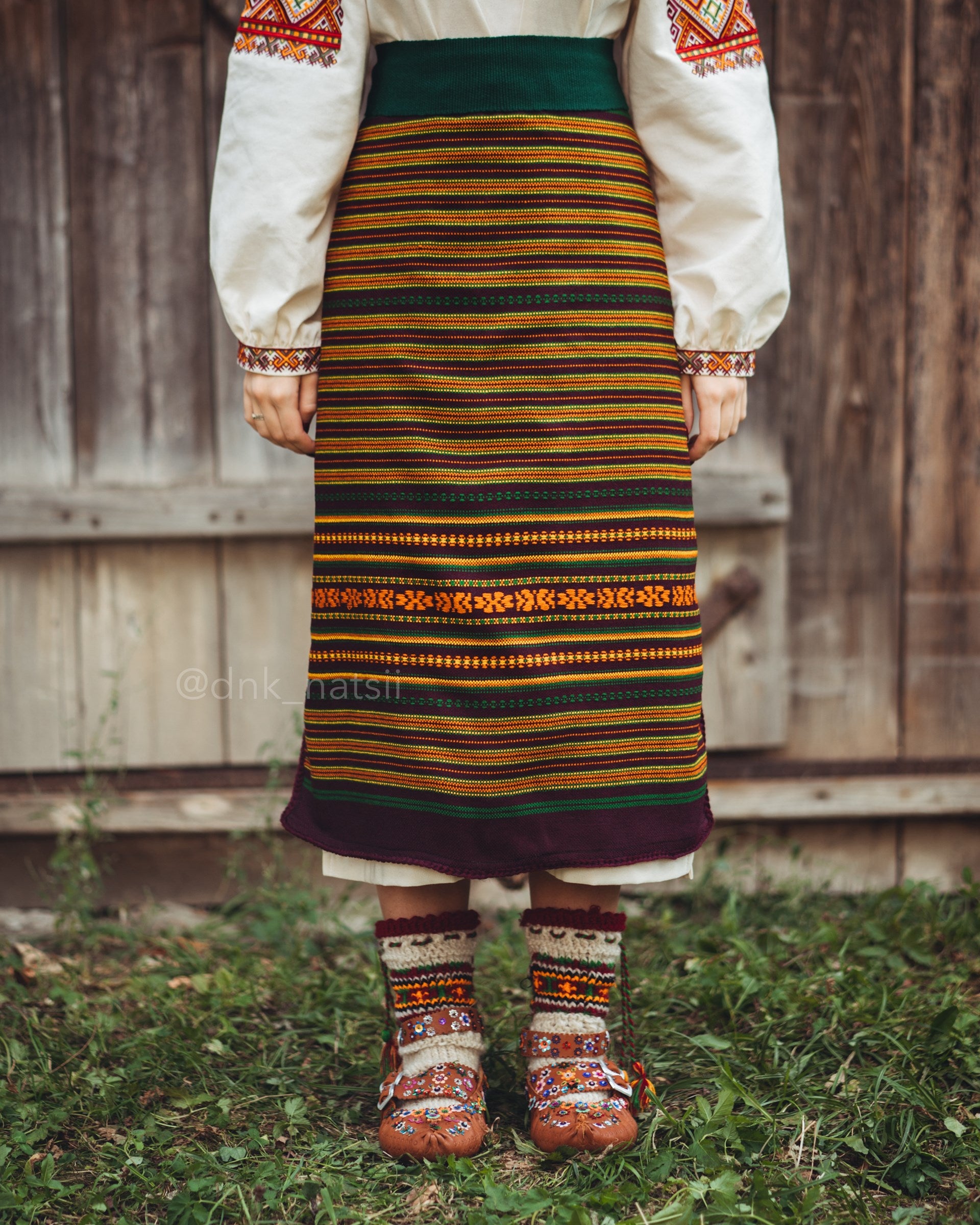 Запаски "Ворохта"