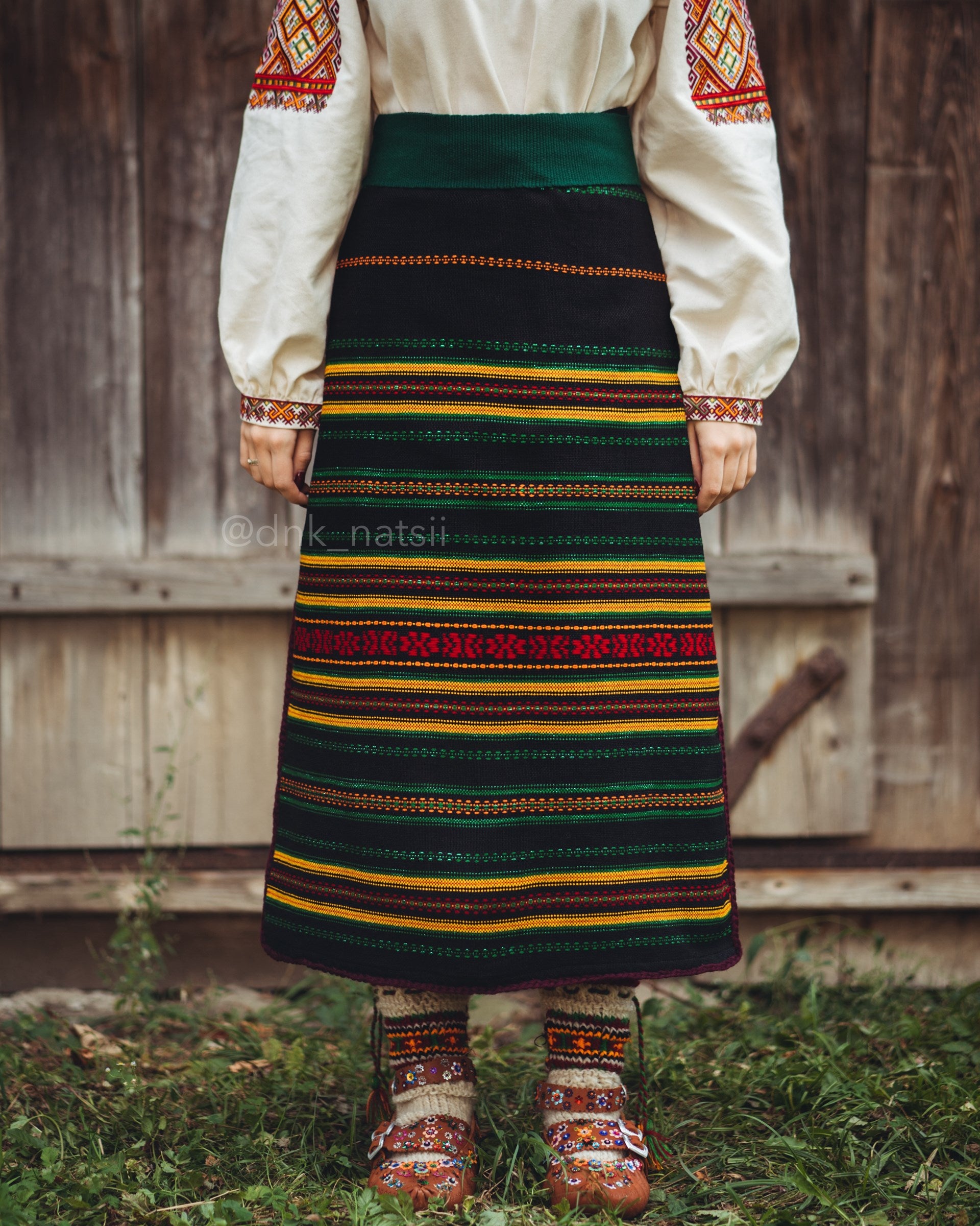 Запаски "Шешорські"