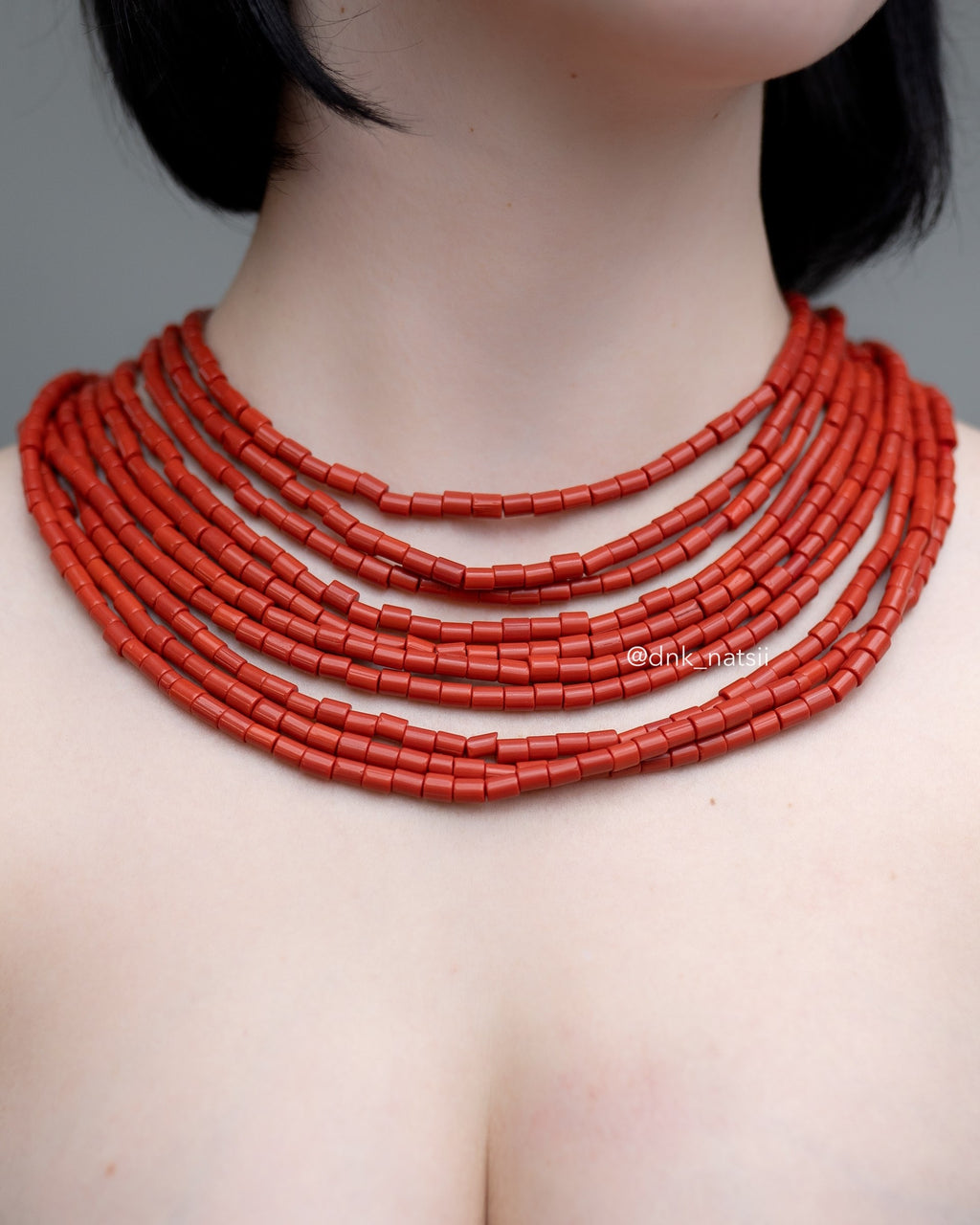 Намисто з кераміки