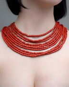 Намисто з кераміки