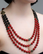 Намисто з каменю "Сила Землі"