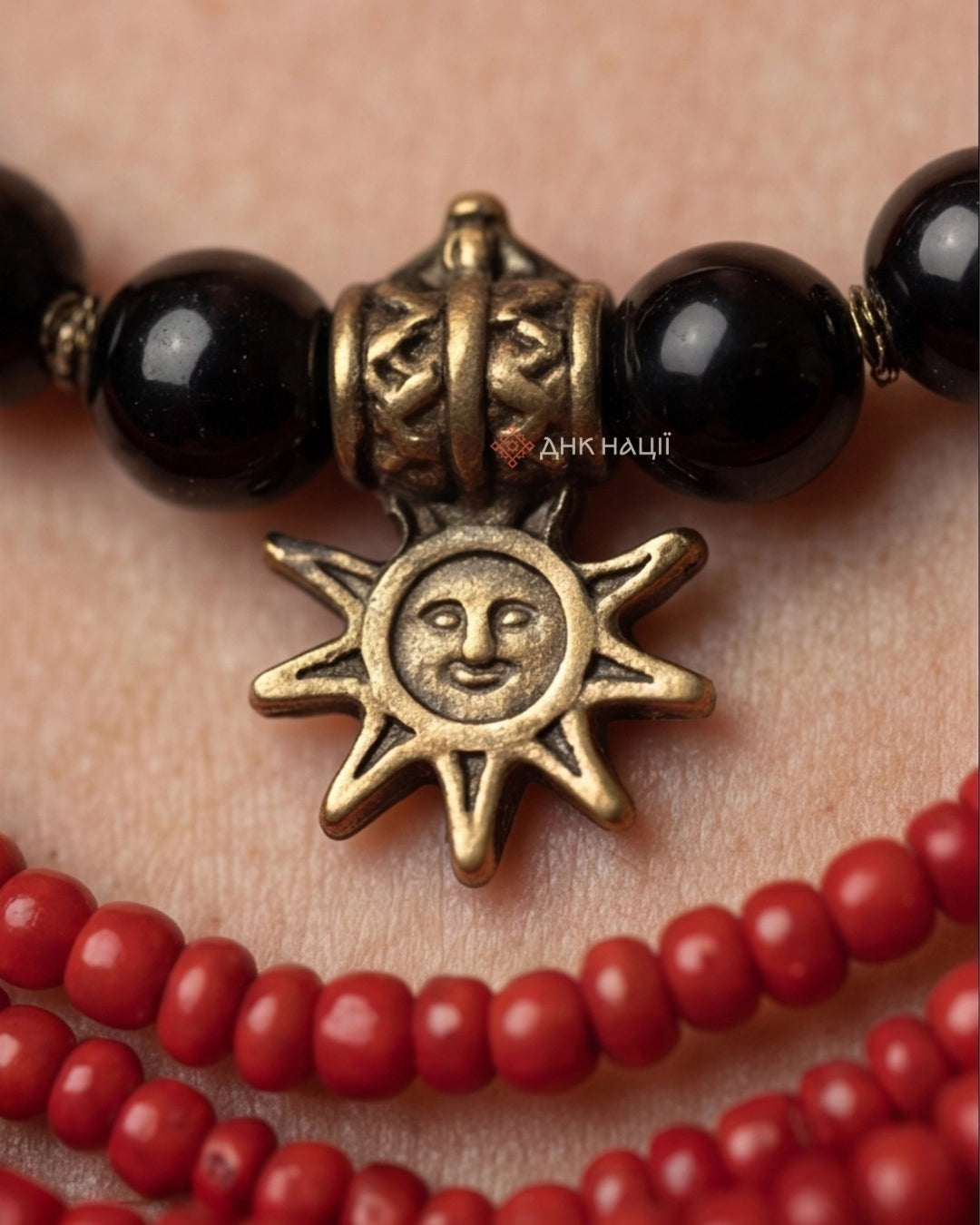 "Rozkvit" Necklace