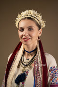 Пишний вінок "Кокетка"