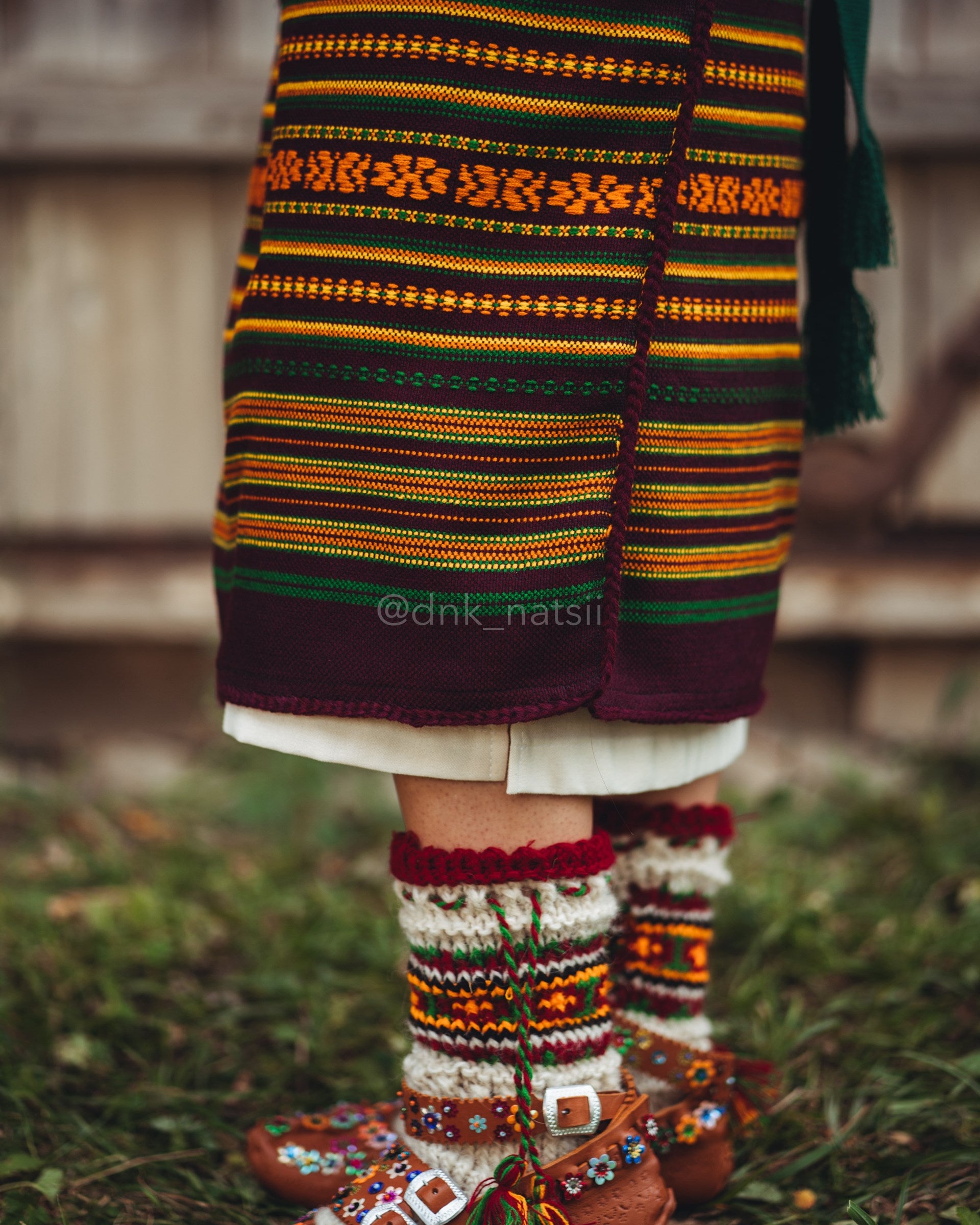 Запаски "Ворохта"