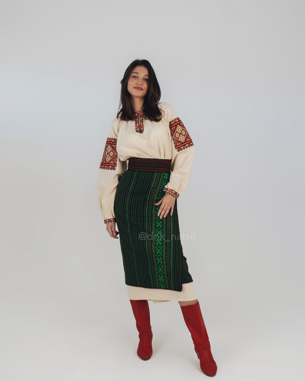 Плахта "Текуча" (1)