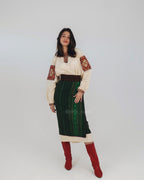 Плахта "Текуча" (1)