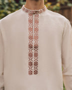 Вишиванка чоловіча "Княжа (2)"(сіра)