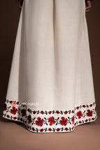 Вишита сукня "Мальва"(бежева)