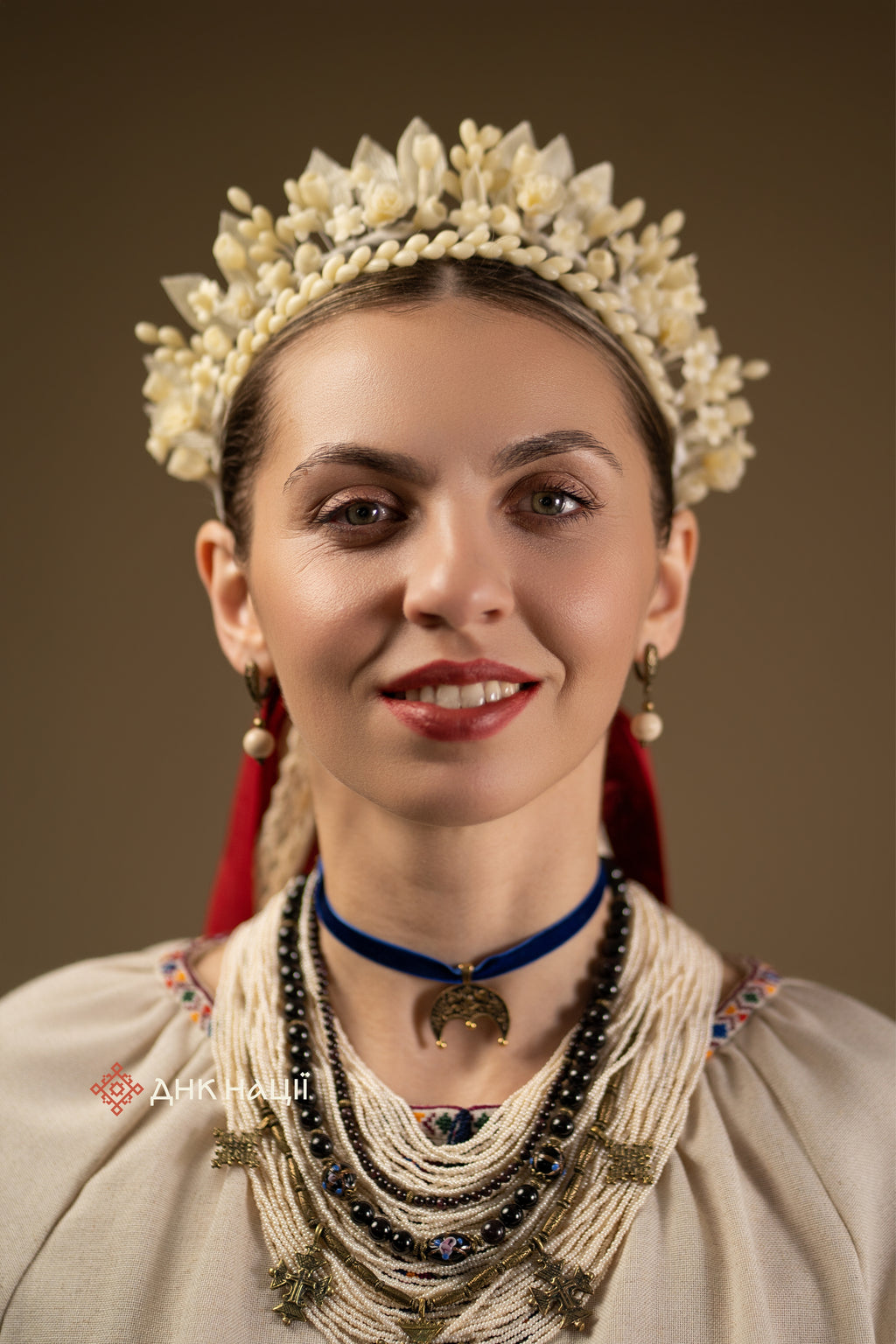 Пишний вінок "Кокетка"