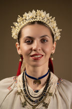 Пишний вінок "Кокетка"