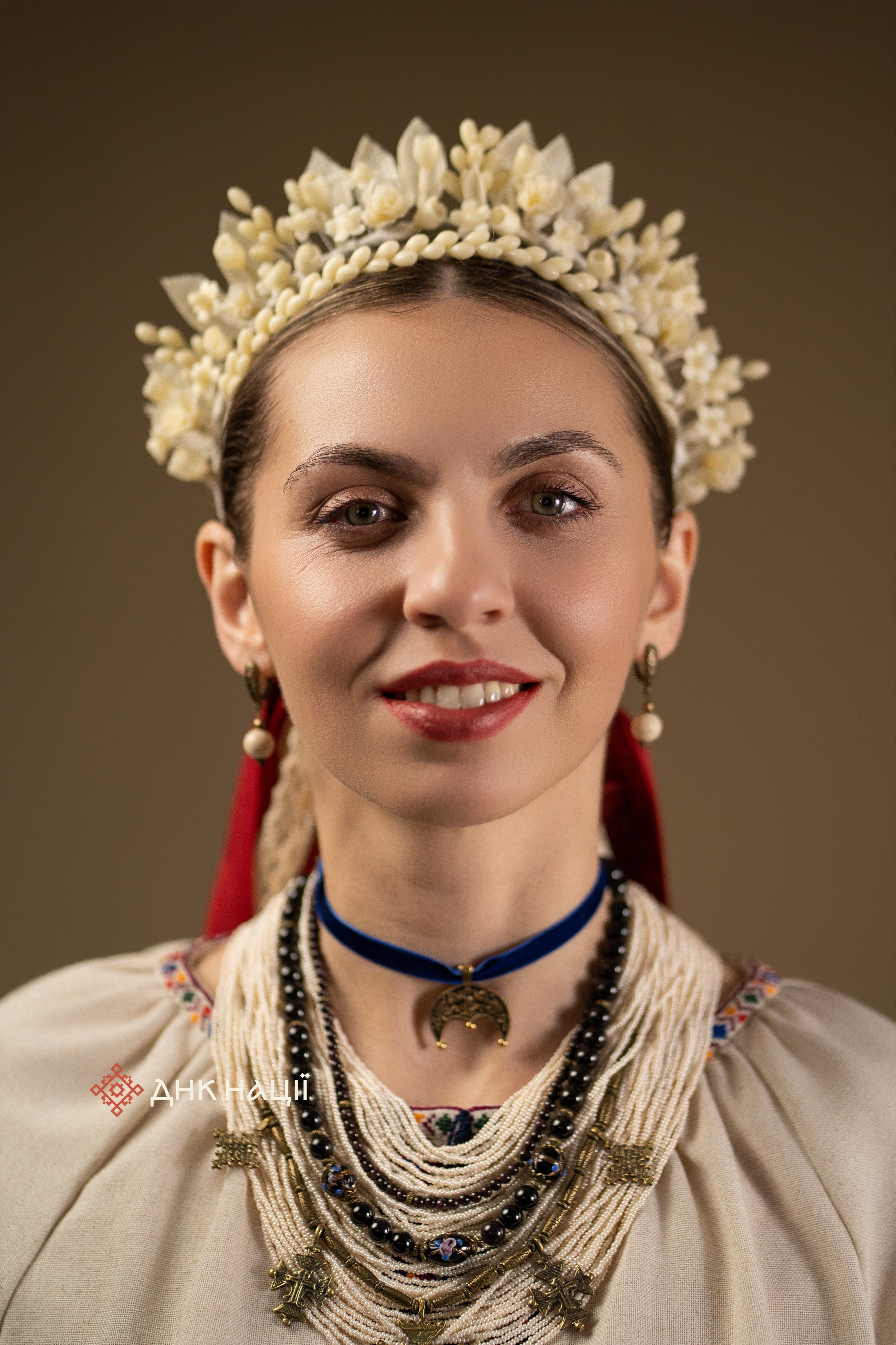 Пишний вінок "Кокетка"