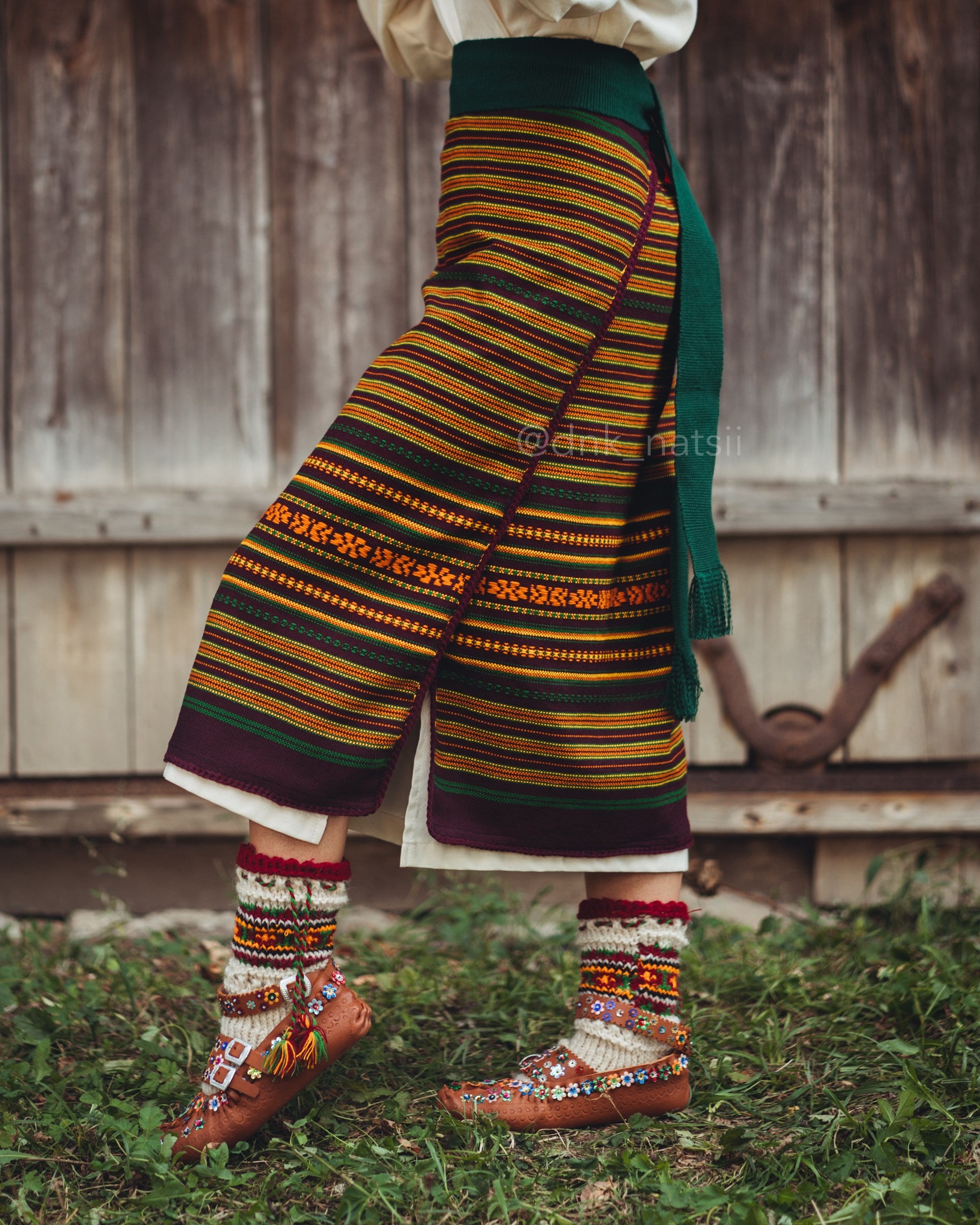 Запаски "Ворохта"