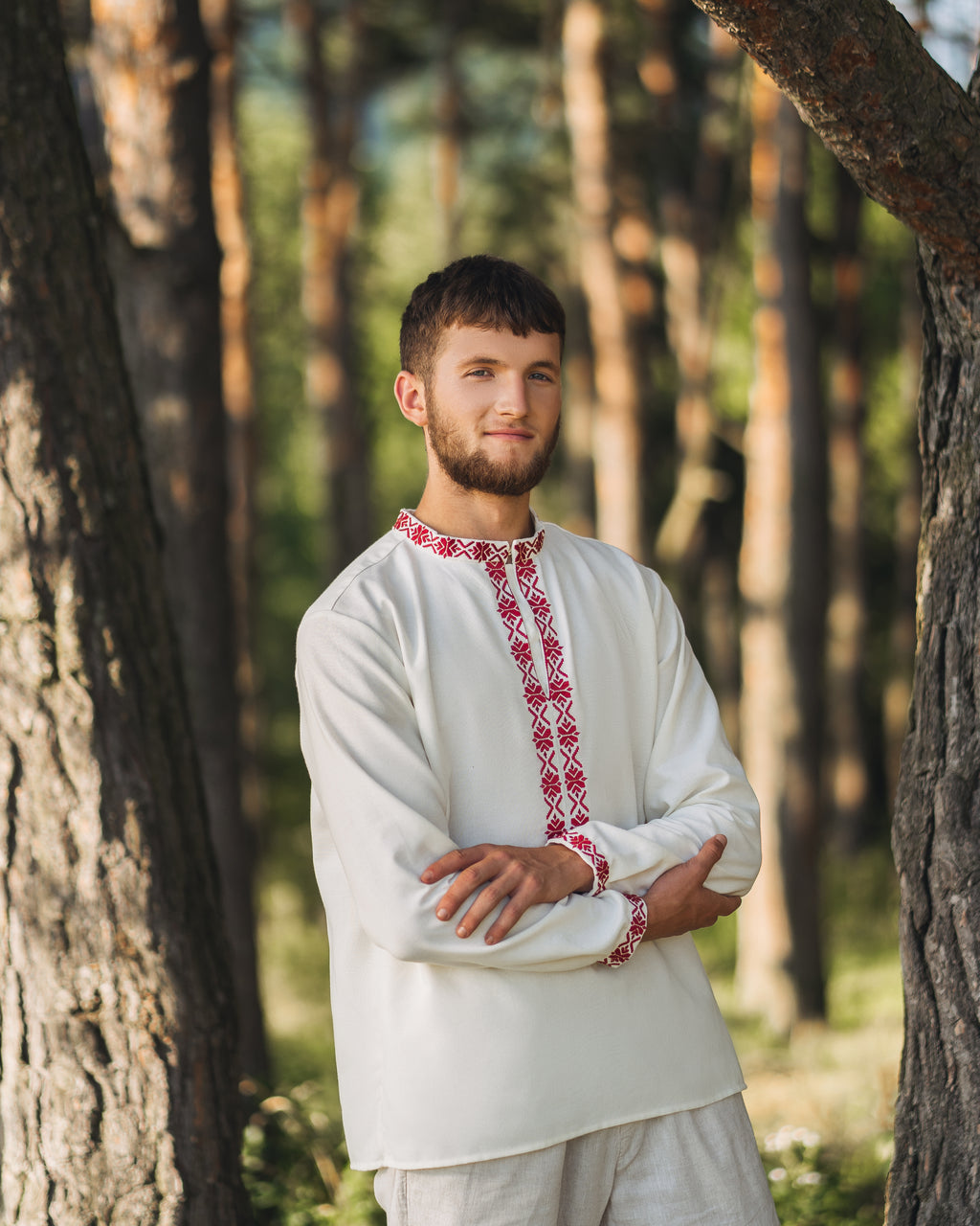 Парні Вишиванки "Княжа"