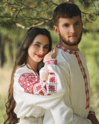 Парні Вишиванки "Княжа"