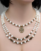 Намисто з каменю "Княжа"