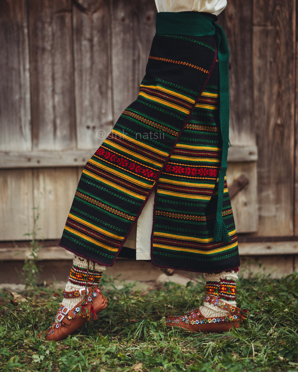 Запаски "Шешорські"