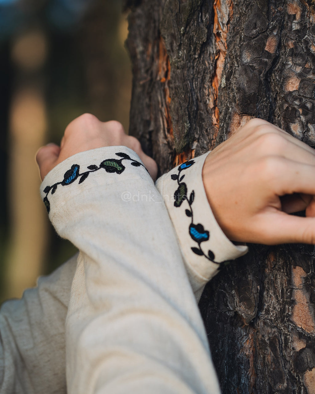 Вишиванка чоловіча "Борщівська"(сіра)