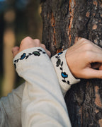 Вишиванка чоловіча "Борщівська"(сіра)