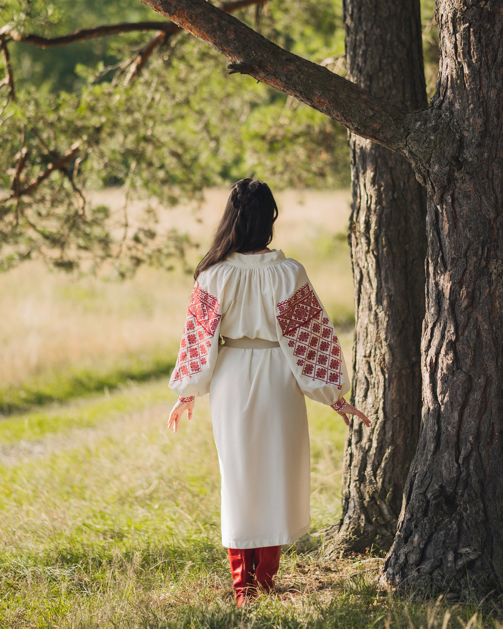 Парні Вишиванки "Княжа"