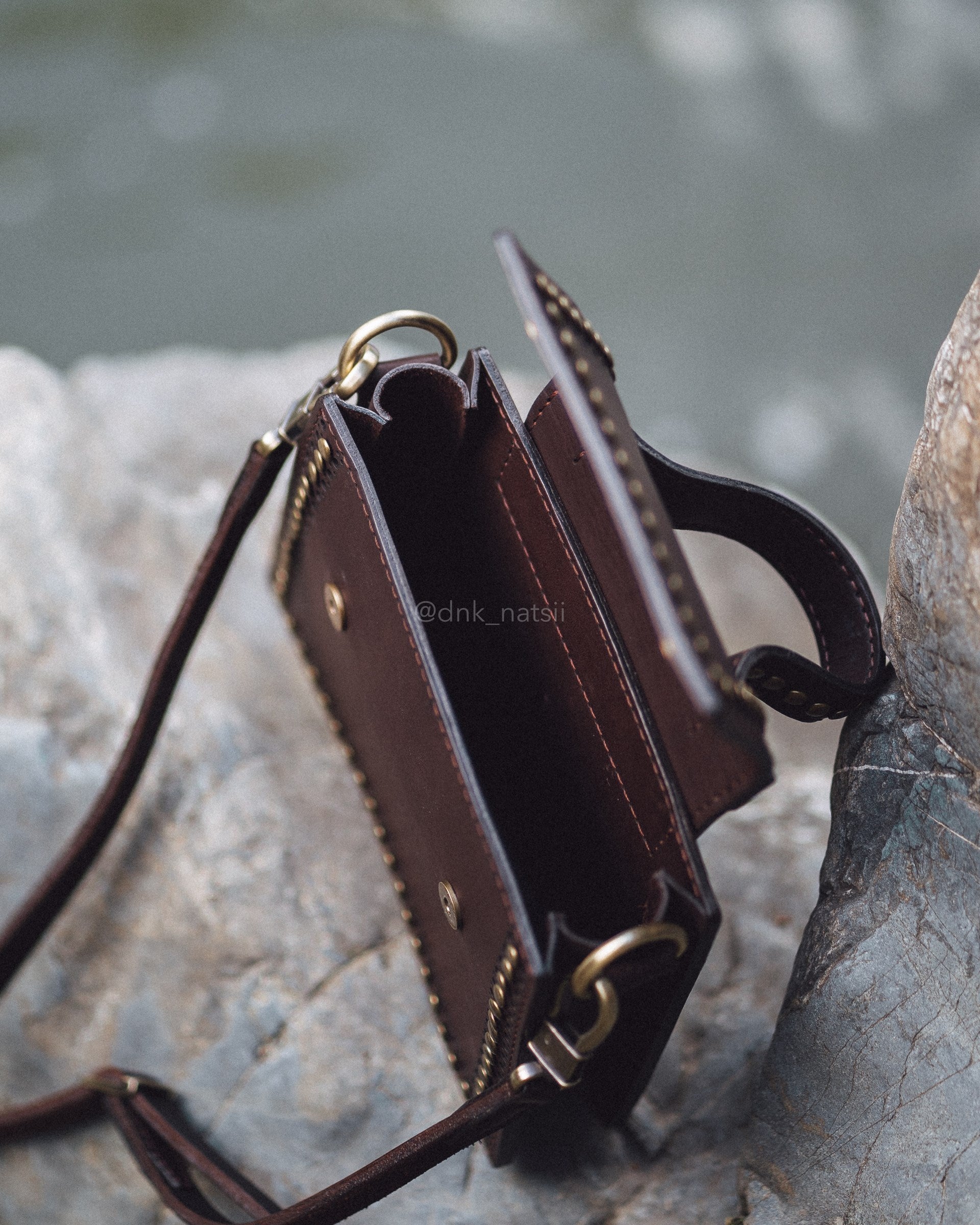 Етносумка " Табівка" коричнева