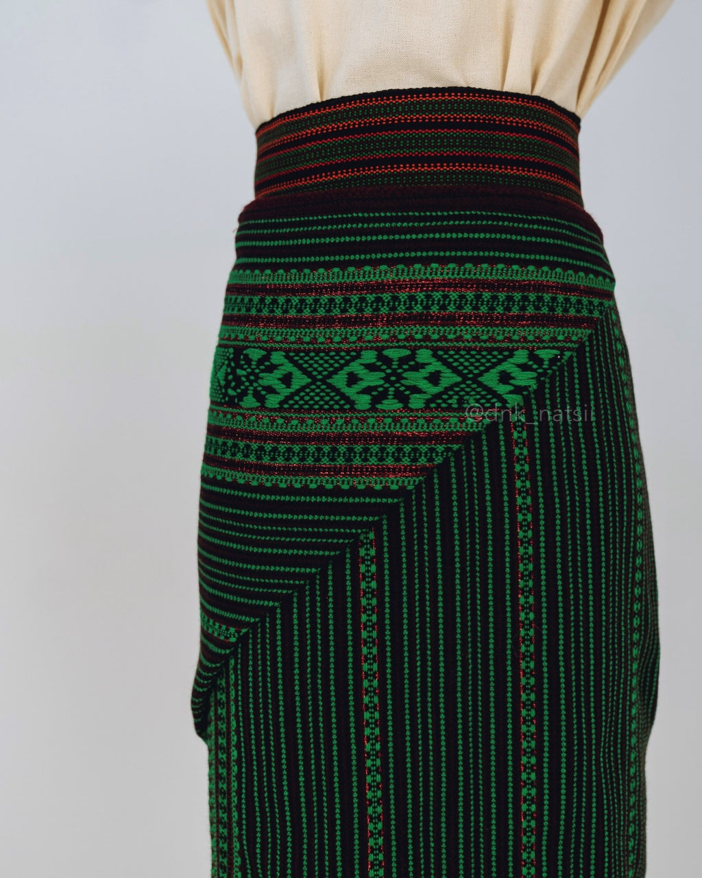 Плахта "Текуча" (1)