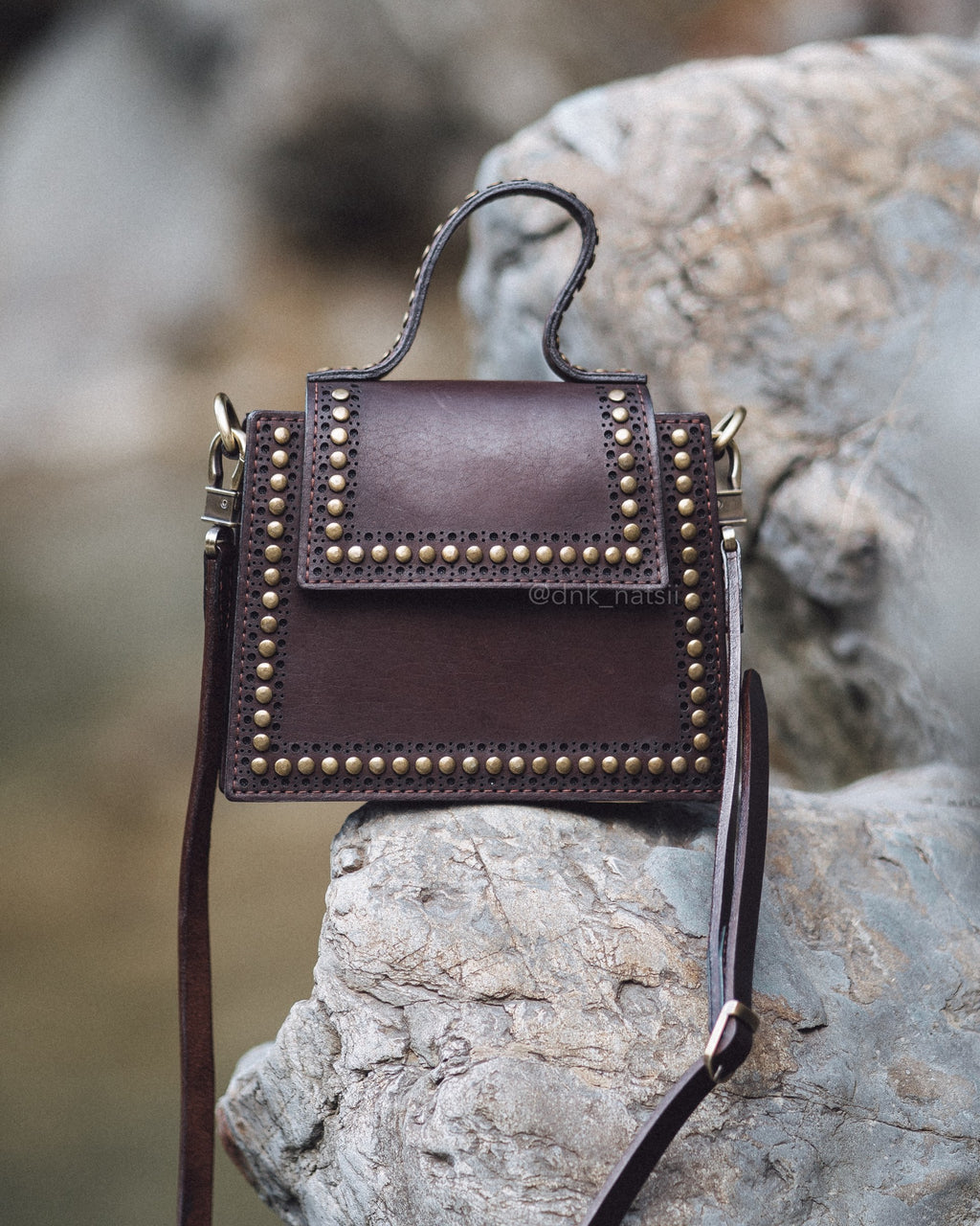 Етносумка " Табівка" коричнева