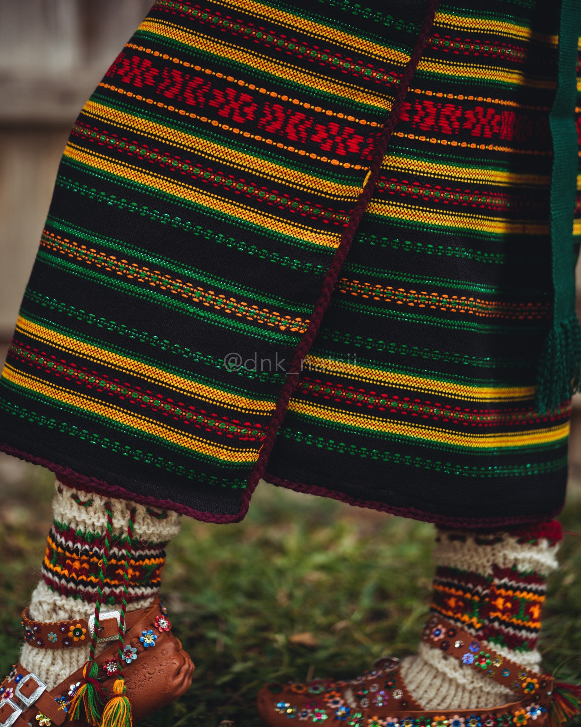 Запаски "Шешорські"