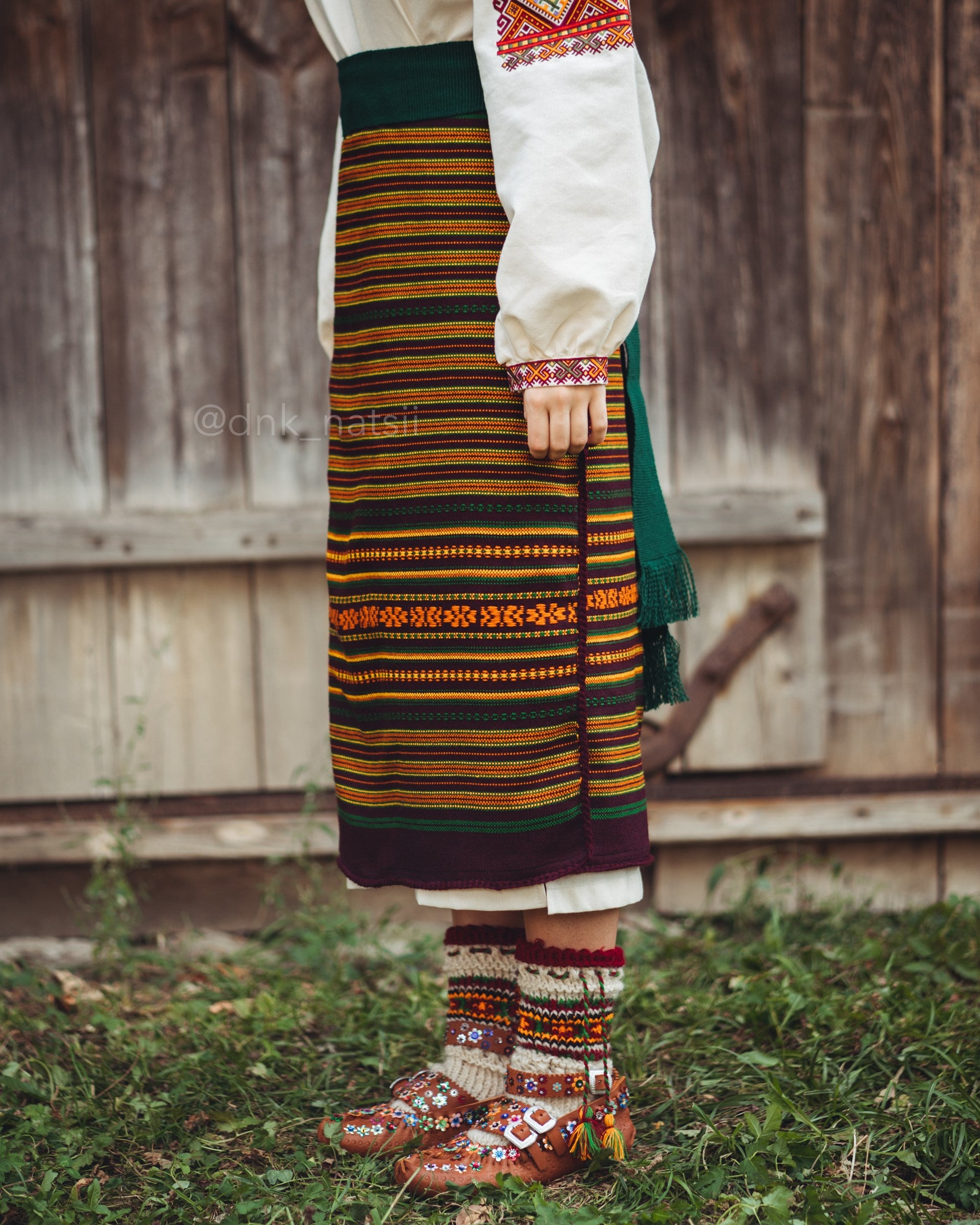 Запаски "Ворохта"