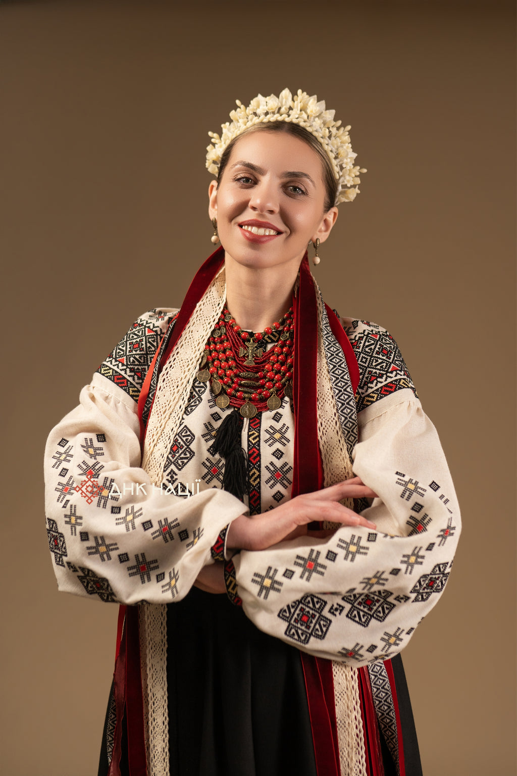 Пишний вінок "Черемош"