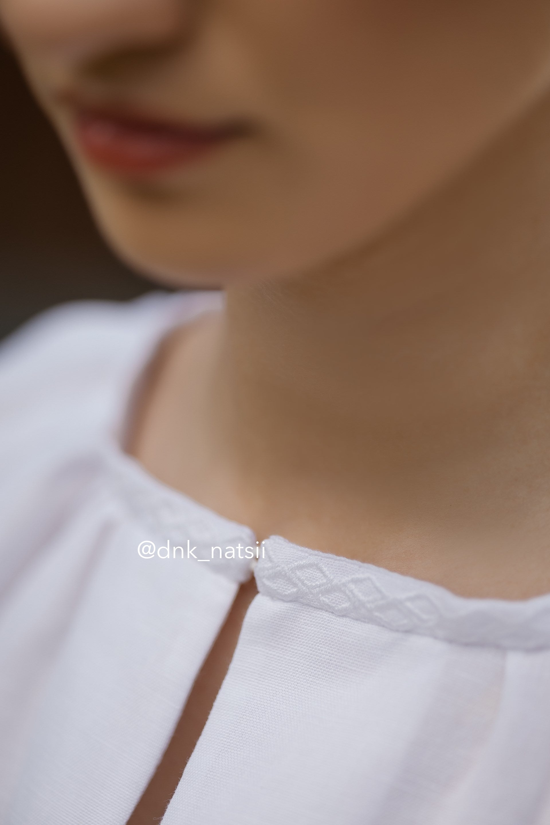 Вишиванка жіноча "Десна (1)"(біла)