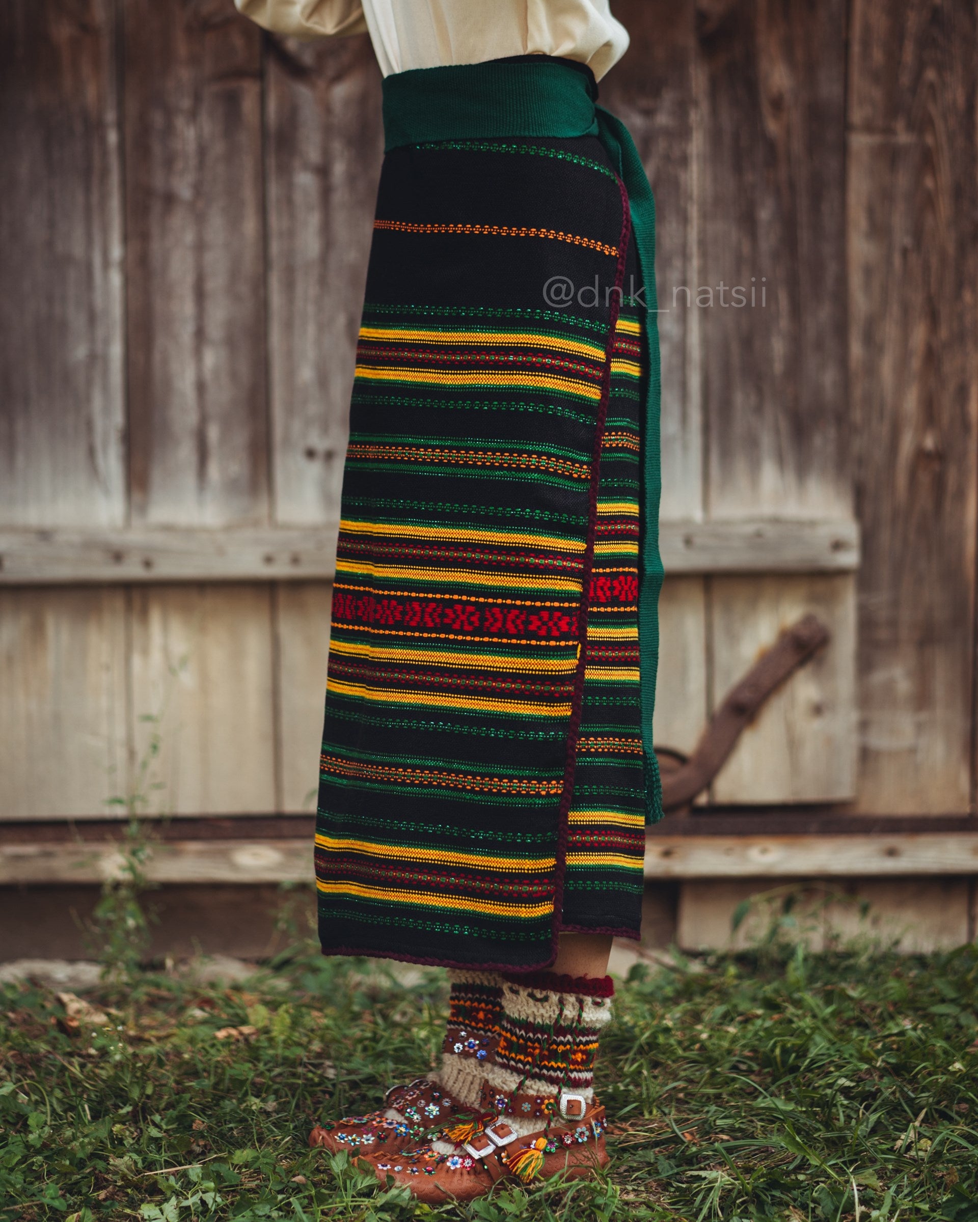 Запаски "Шешорські"