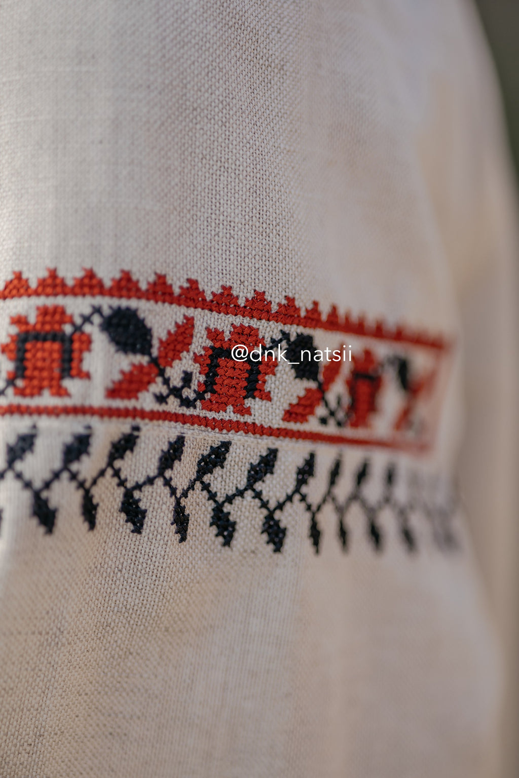 Вишиванка жіноча "Окраса (1)"(сіра)