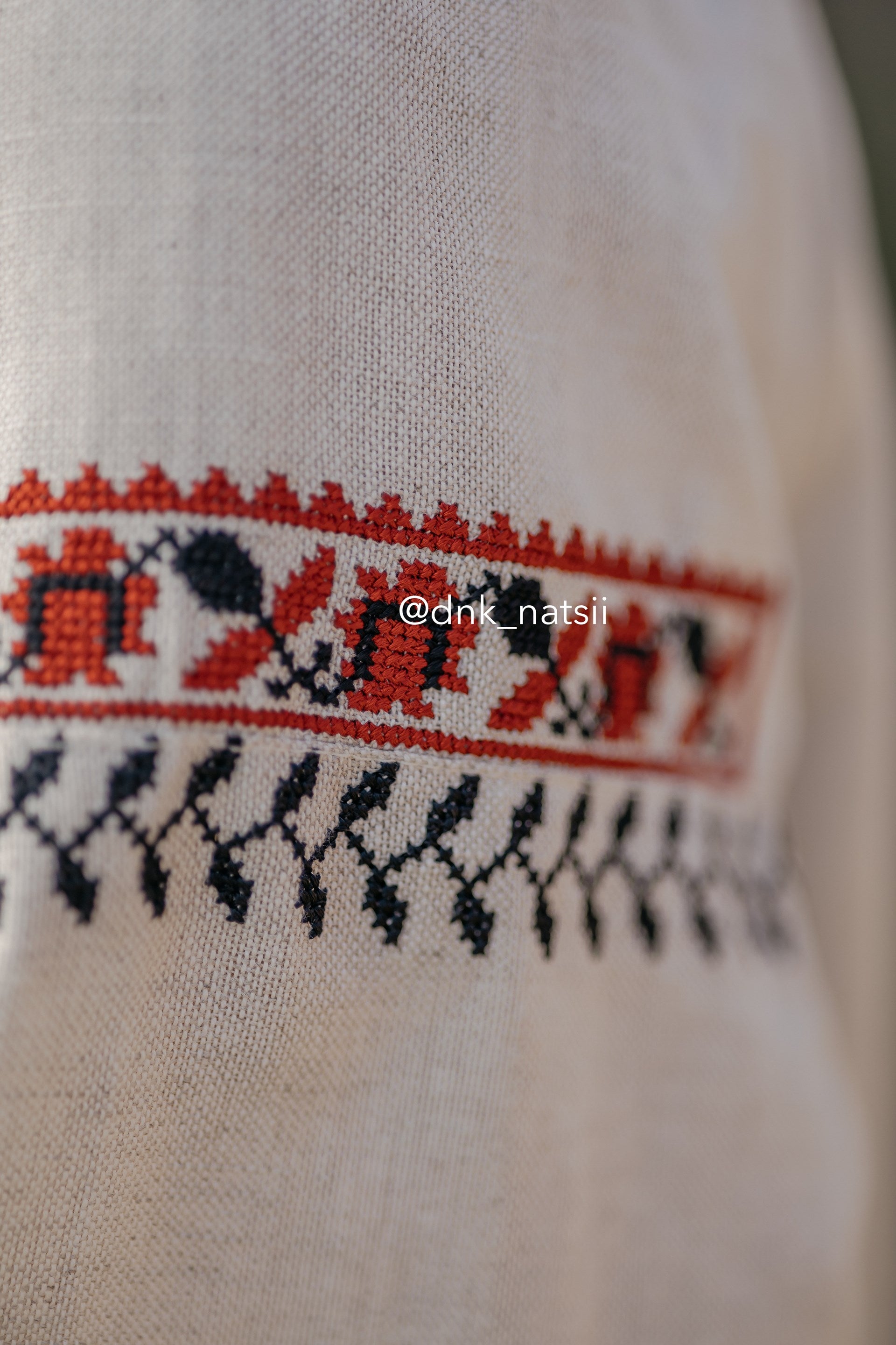 Вишиванка жіноча "Окраса (1)"(сіра)