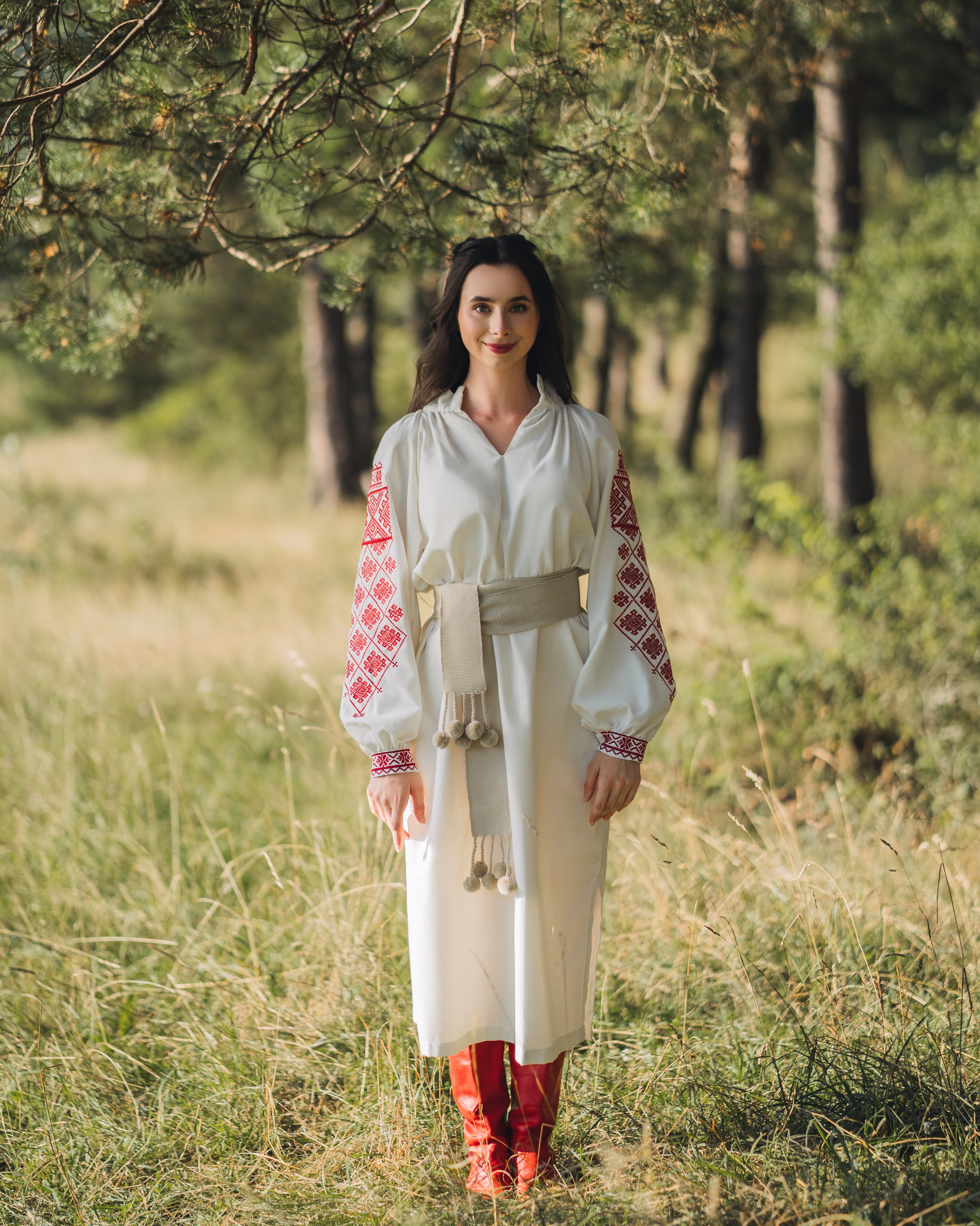 Парні Вишиванки "Княжа"