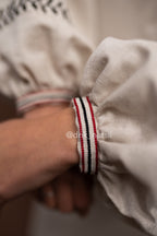 Вишита сукня "Окраса (1)"(сіра)