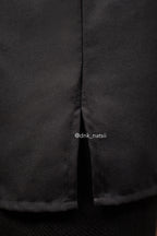 Вишиванка жіноча "Десна (2)"(чорна)