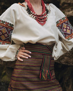 Намисто з кераміки