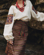 Намисто з кераміки