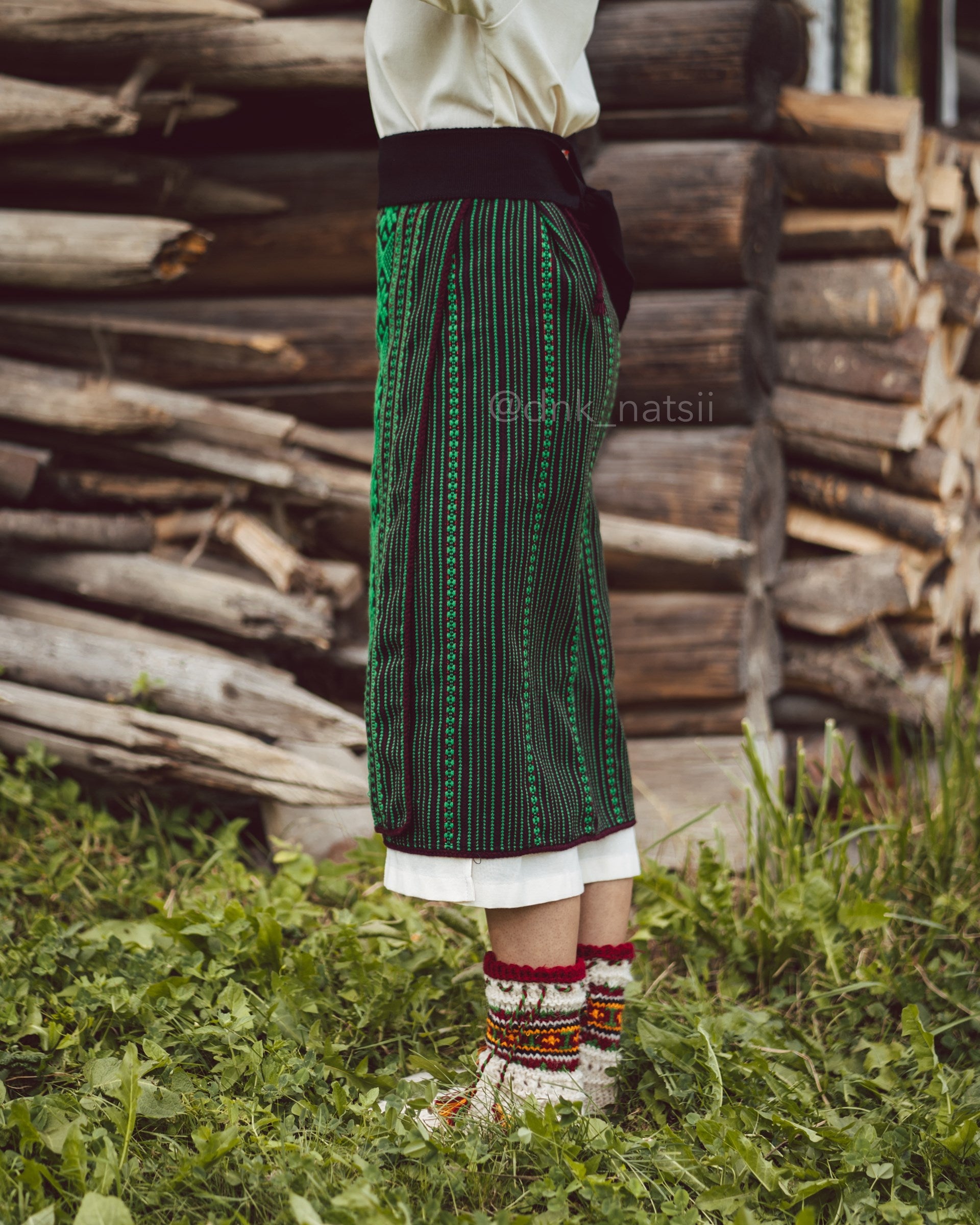 Плахта "Текуча" (1)